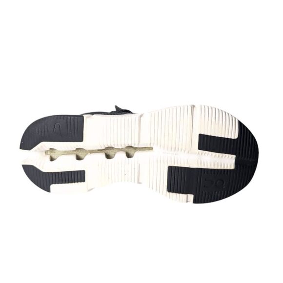 ON RUNNING Cloudnova 'Eclipse Meadow Green' Running Shoes Size 8.5 - Picture 9 of 14